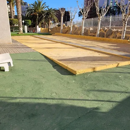 Cala Sol Apartmán