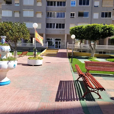 Apartment Cala Sol Benidorm