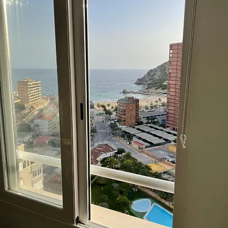 Cala Sol Apartmán Finestrat