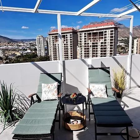 Cala Sol Apartmán Finestrat