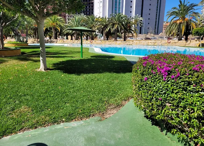 Cala Sol Апартаменты