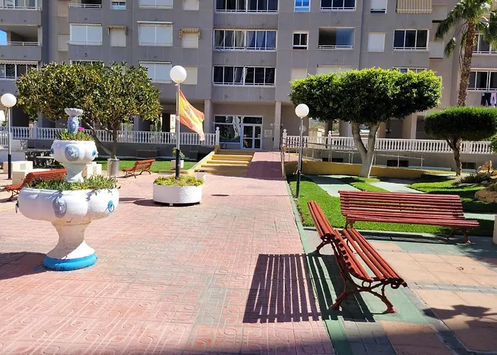 Apartment Cala Sol Finestrat