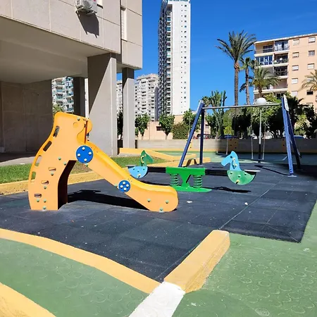 아파트 Cala Sol