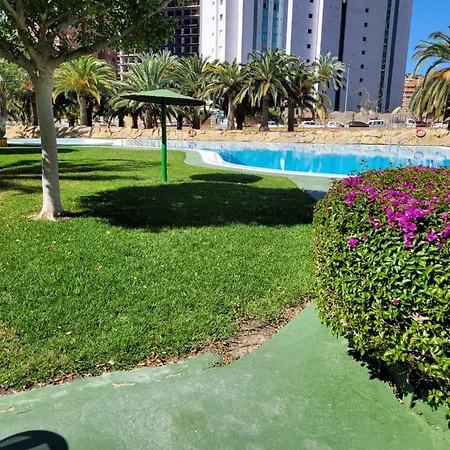Cala Sol 아파트