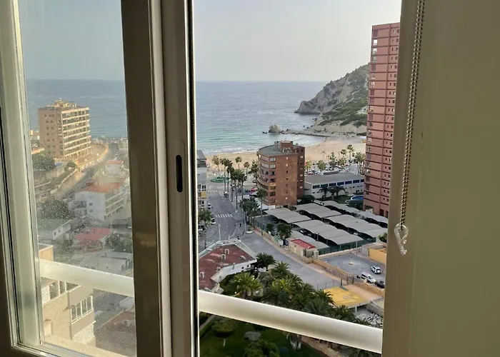 Cala Sol 아파트 피네스트라트