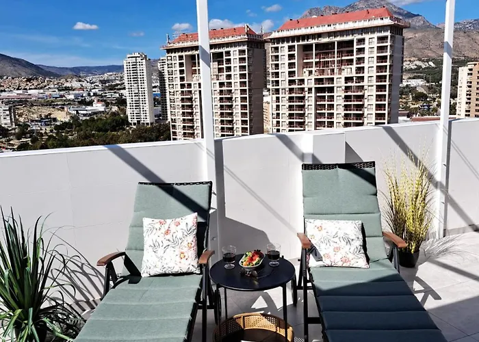 Cala Sol 아파트 피네스트라트